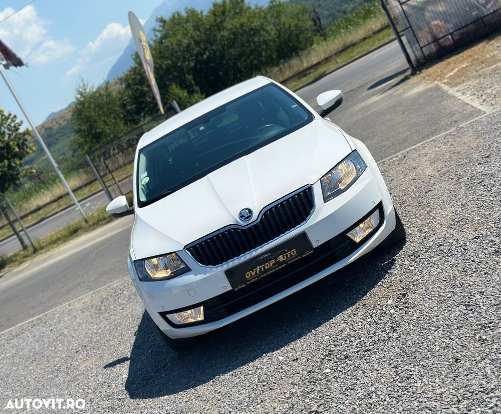 Skoda Octavia 1.6 TDI (Green tec) Ambition - 15