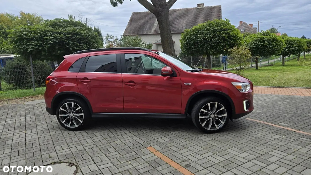 Mitsubishi ASX 1.6 2WD Diamant Edition+ - 16