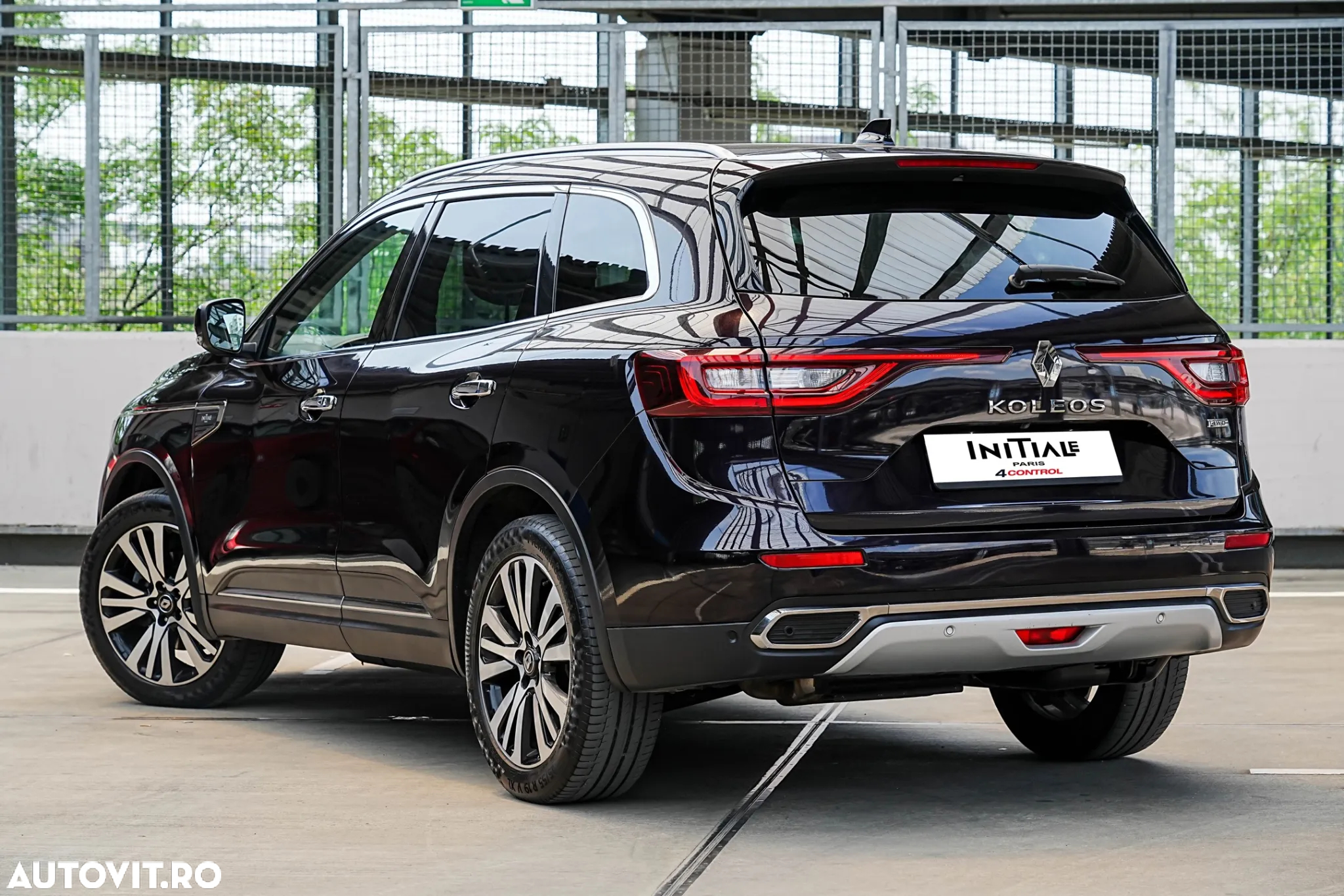 Renault Koleos BLUE dCi 190 4WD X-tronic INITIALE PARIS - 6