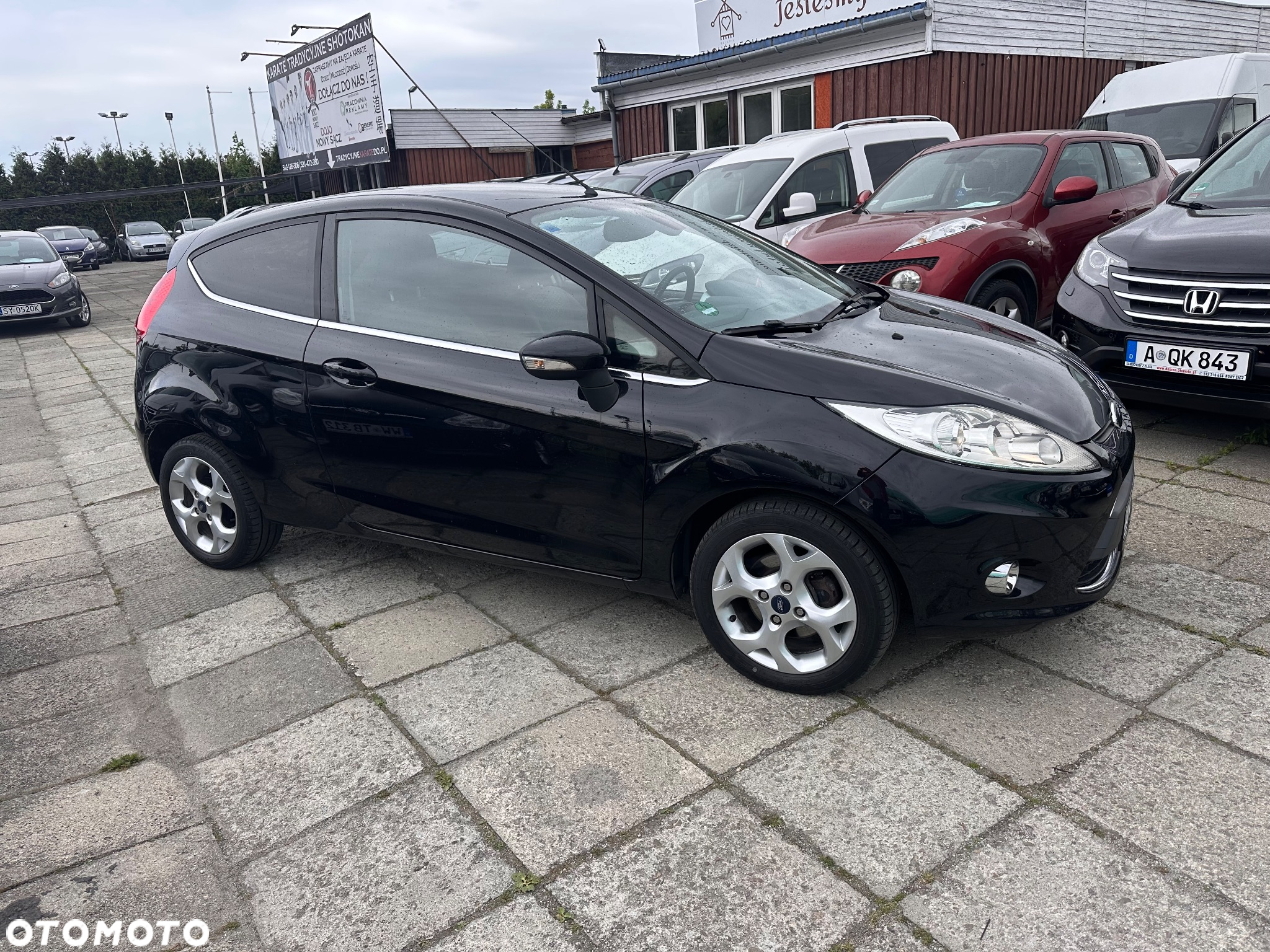 Ford Fiesta 1.25 Titanium - 24