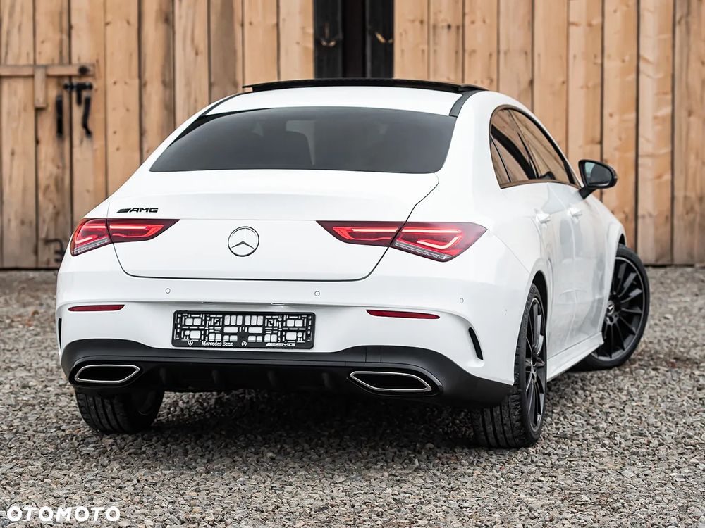 Mercedes-Benz CLA 250 7G-DCT Edition 2022 - 13