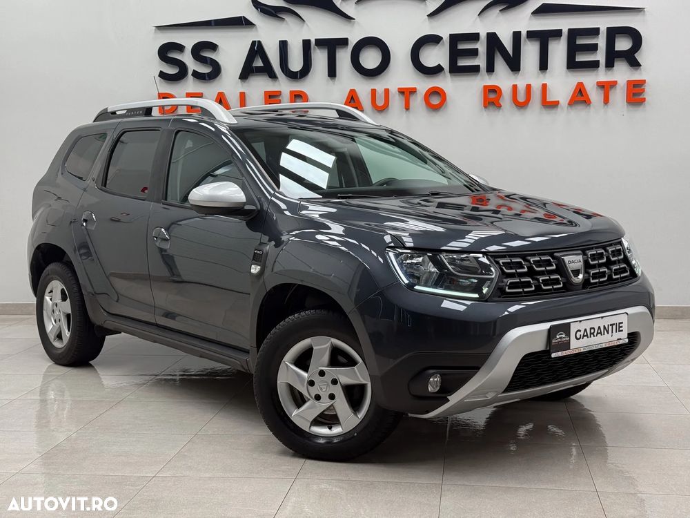 Dacia Duster TCe 125 4WD Prestige - 14