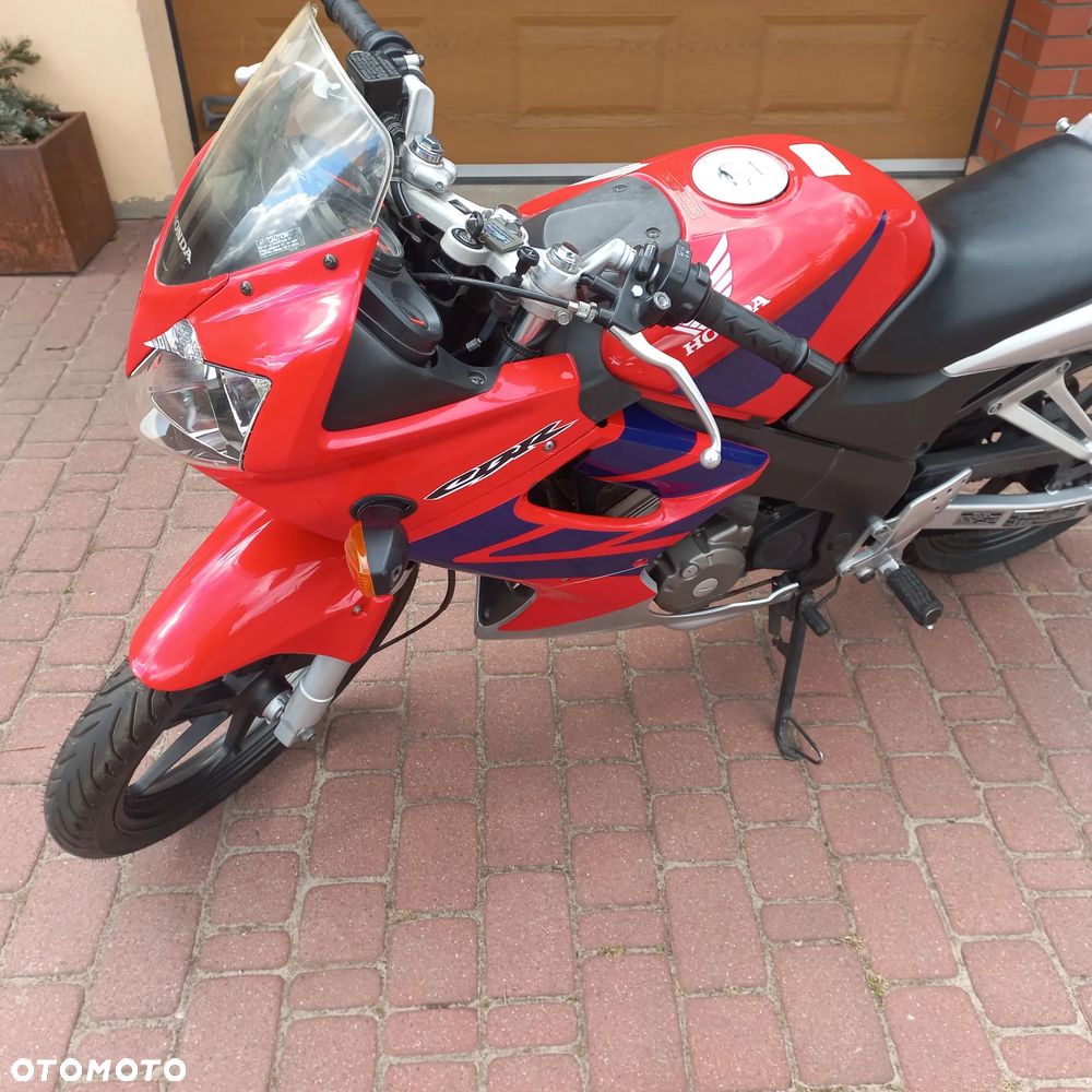 Honda CBR - 11