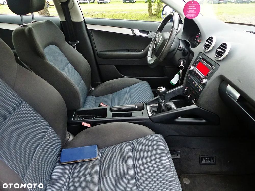 Audi A3 Sportback 1.2 TFSI Ambition - 24