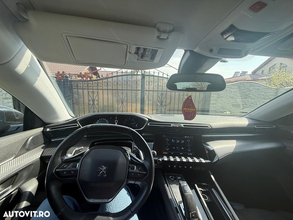 Peugeot 508 1.5 BlueHDI STT Aut. Active - 4