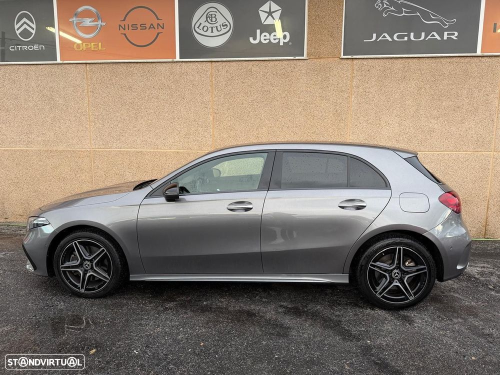 Mercedes-Benz A 250 - 1