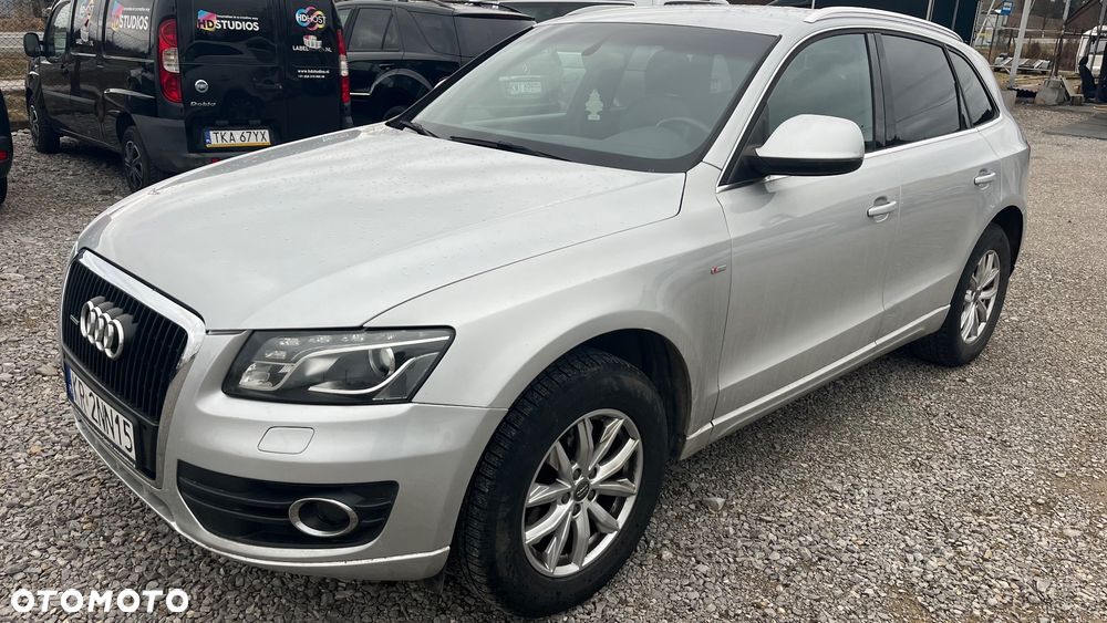 Audi Q5 - 2
