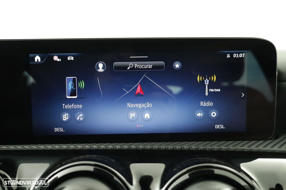 Mercedes-Benz A 200 Standard - 10