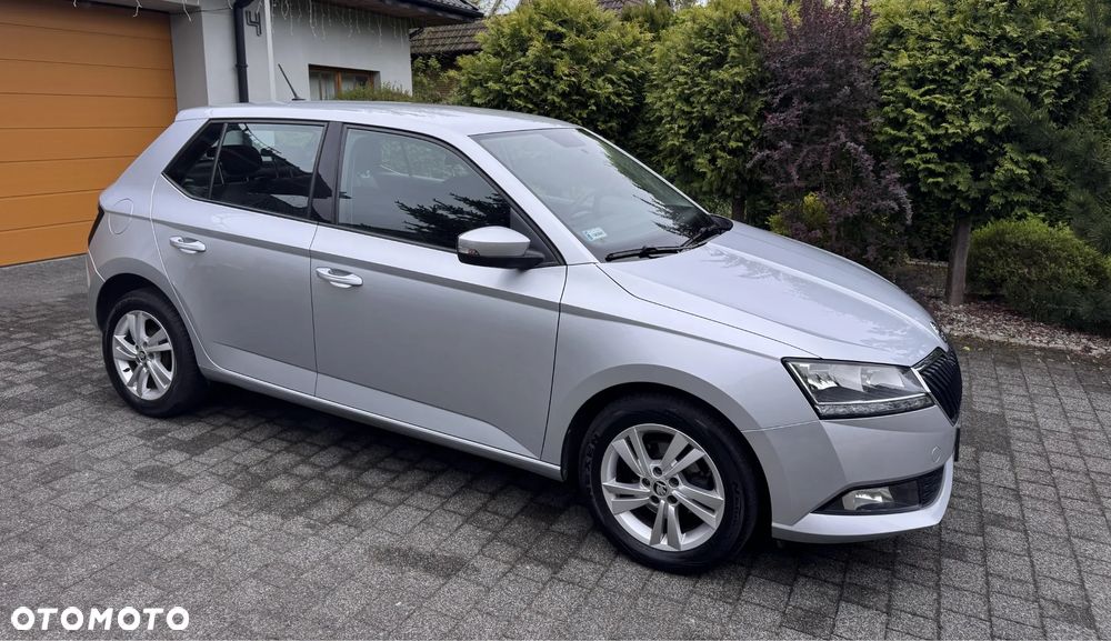 Skoda Fabia 1.0 Ambition - 4