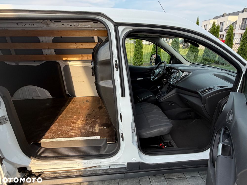 Ford Transit Connect - 10
