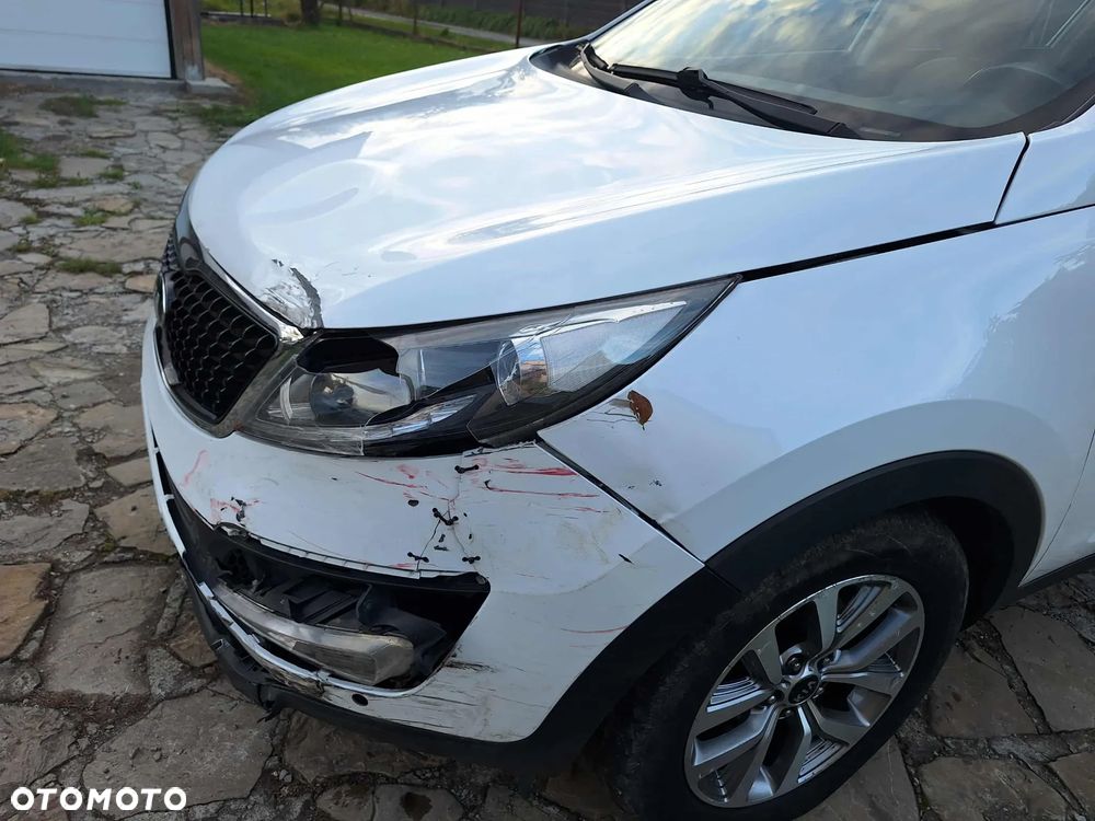 Kia Sportage 1.7 CRDI 2WD Attract - 2