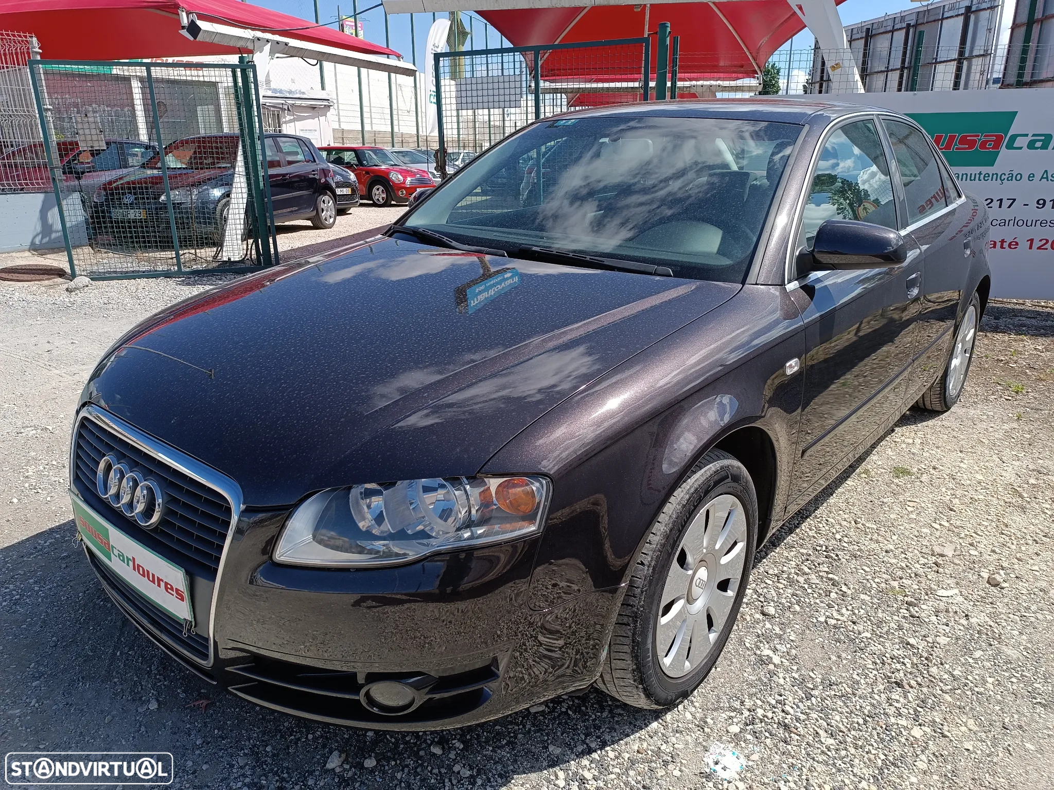 Audi A4 2.0 TDI exclusive - 3