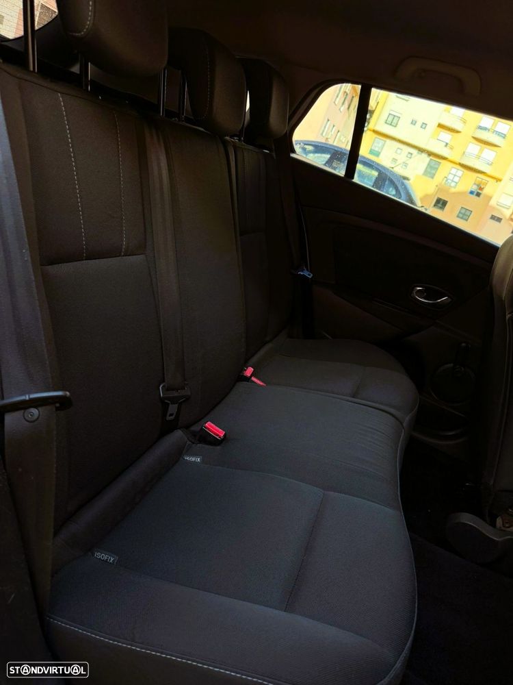 Renault Mégane Sport Tourer 1.5 dCi Confort - 19