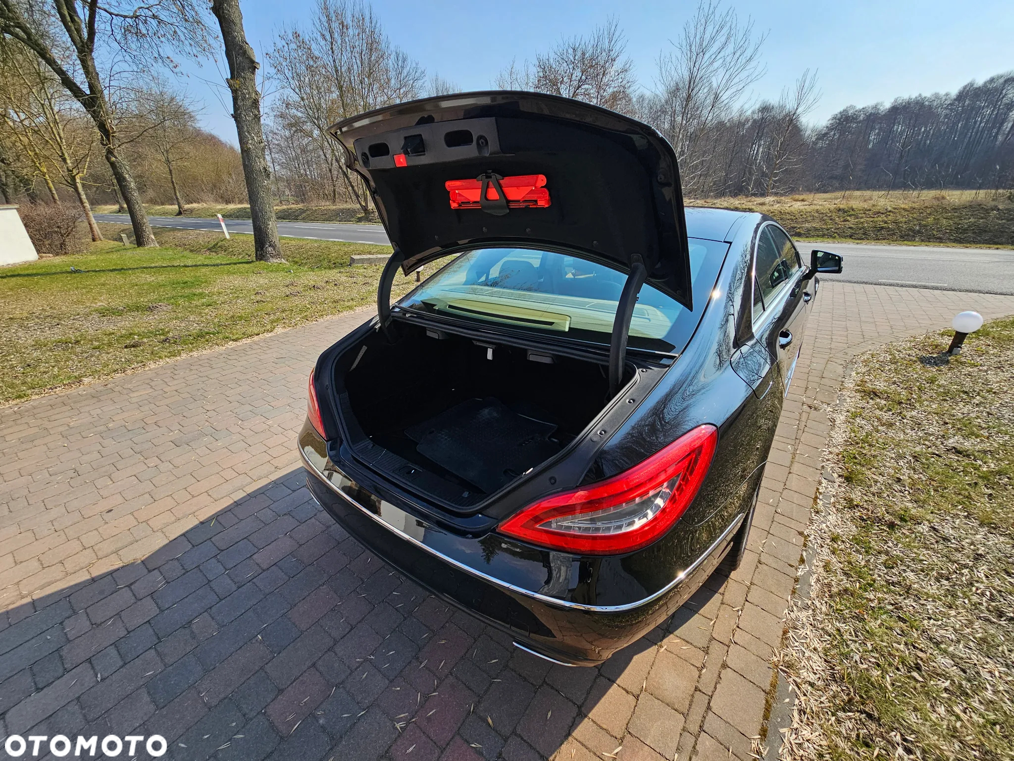 Mercedes-Benz CLS 350 CDI 4-Matic BlueEff - 7