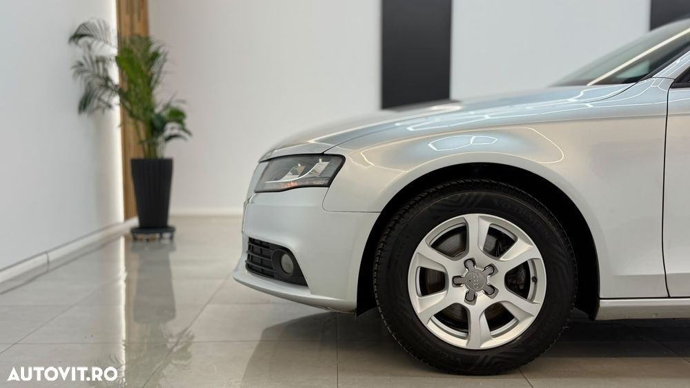 Audi A4 Avant - 15