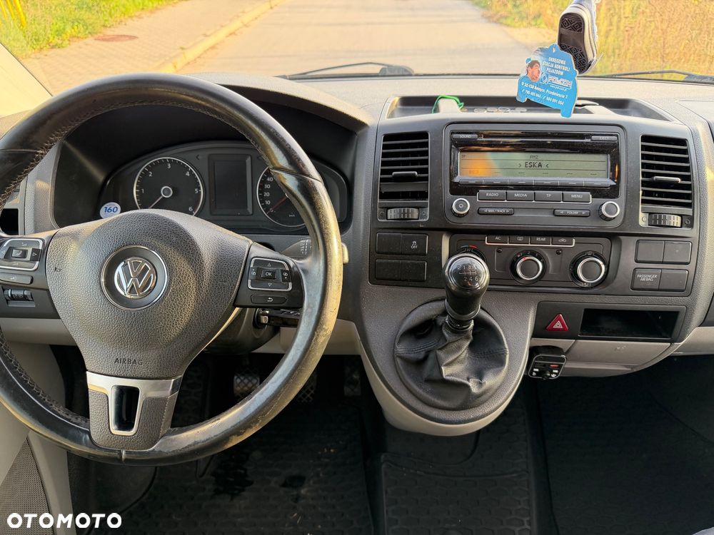 Volkswagen Caravelle TDI L2 Comfortline - 10