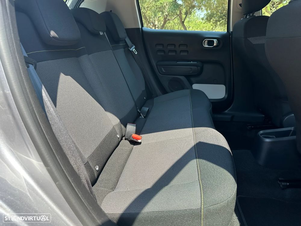 Citroën C3 1.2 VTi Collection - 11