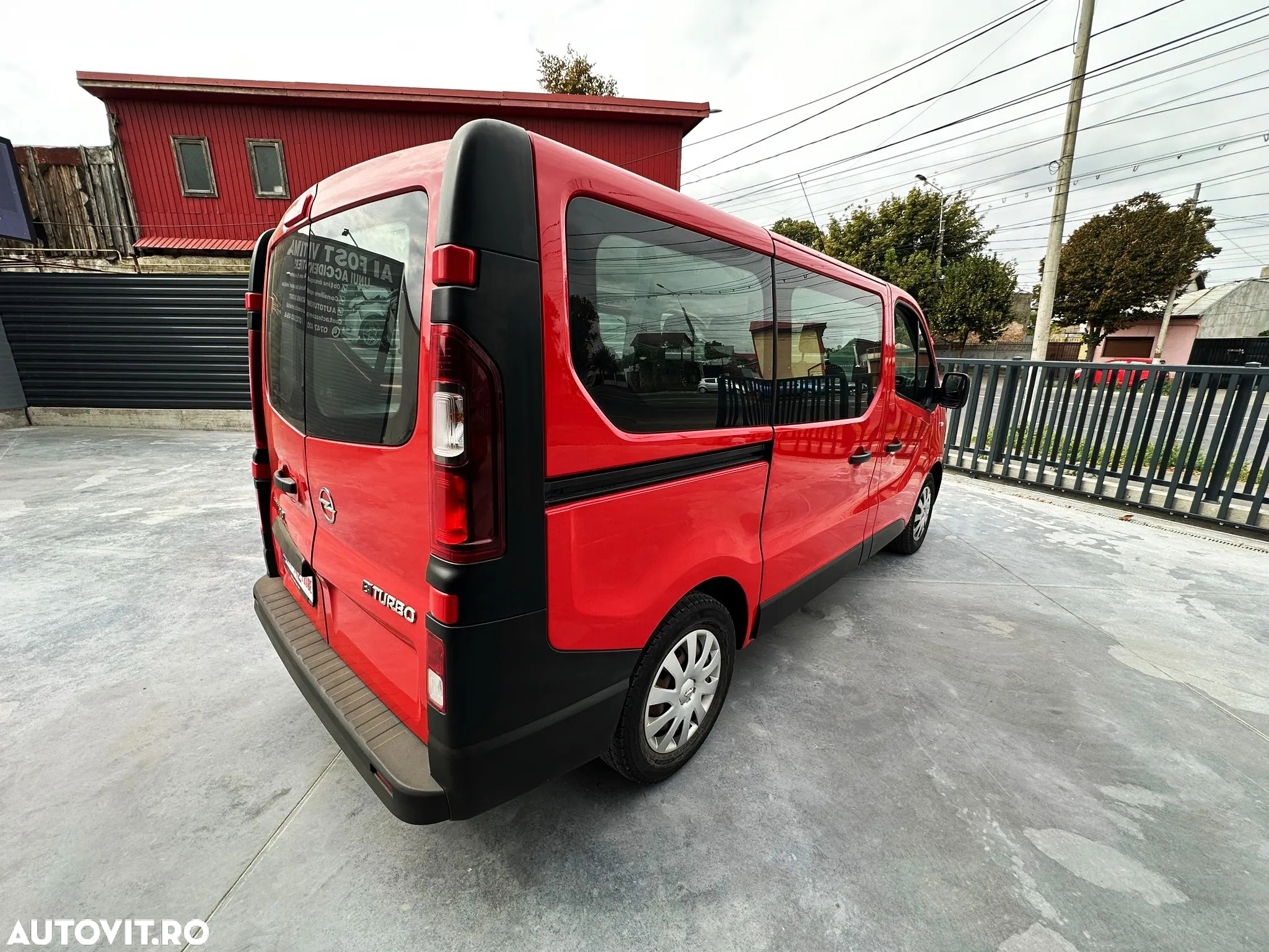Opel Vivaro 1.6 D (CDTI) L2H1 S&S - 7