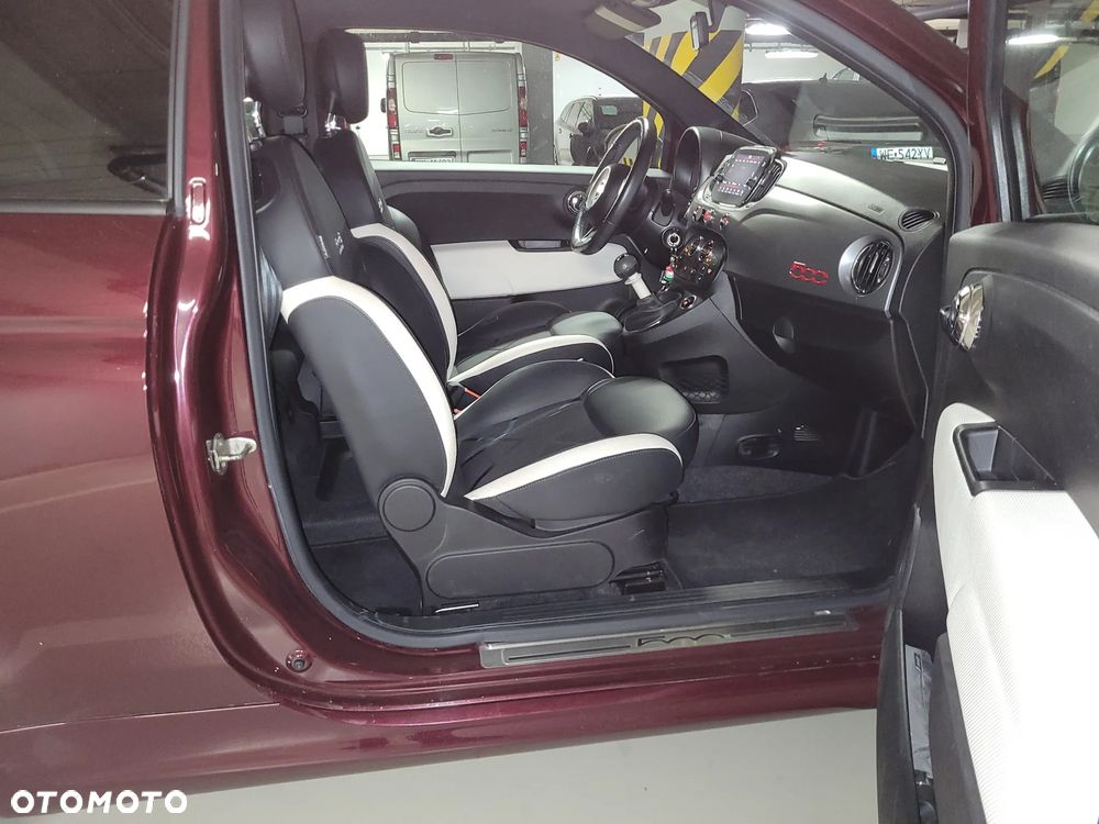 Fiat 500 500S 1.2 - 16