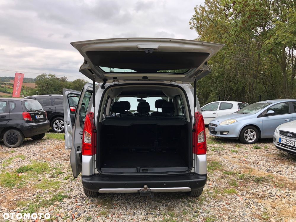 Citroën Berlingo 1.6 HDi Multispace - 18