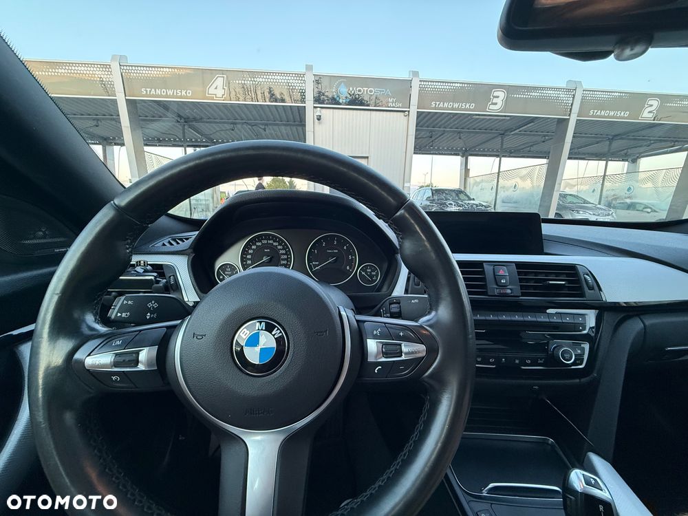 BMW 3GT 320d xDrive Sport-Aut M Sport - 6