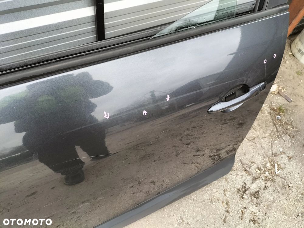 DRZWI LEWY PRZÓD RENAULT SCENIC III   2008 - - 7