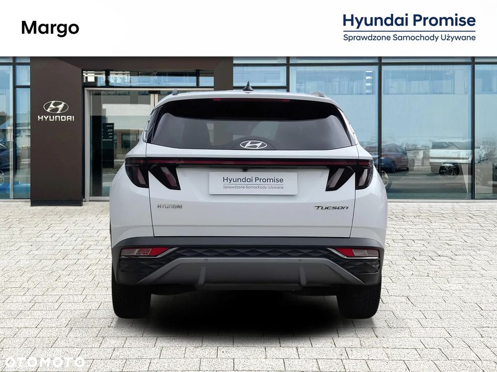 Hyundai Tucson 1.6 T-GDi Executive 2WD - 11