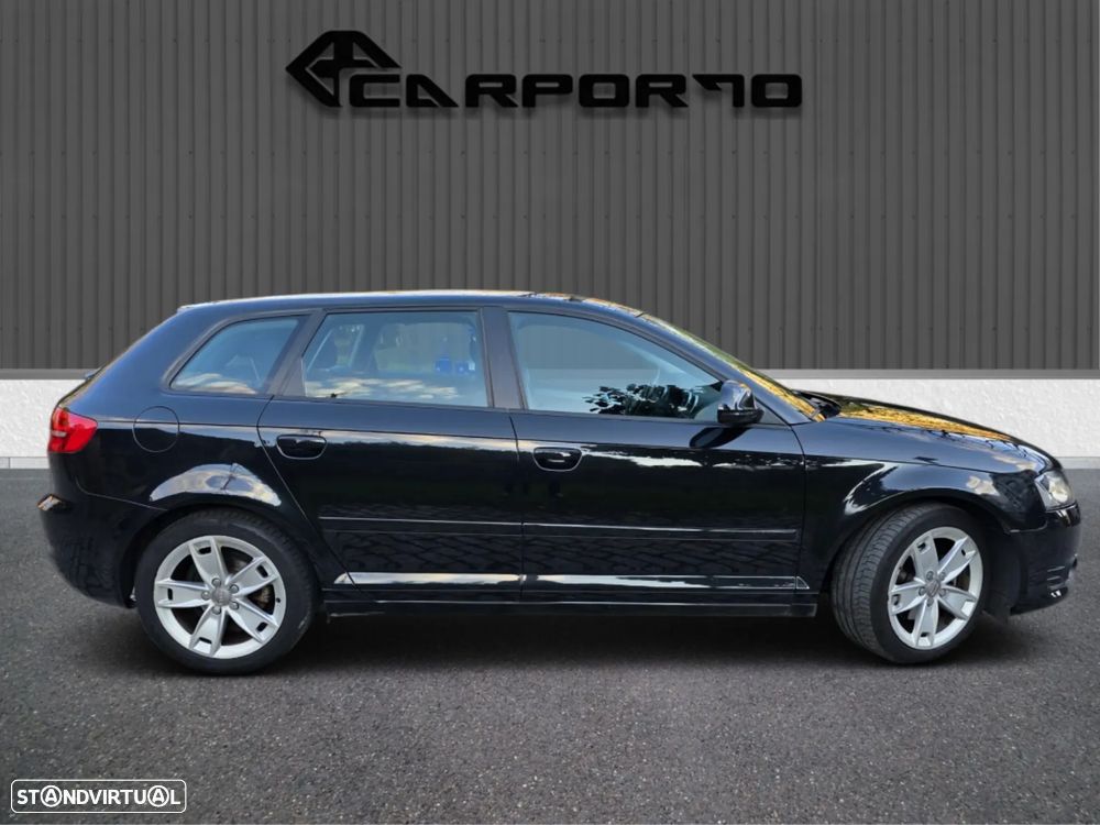 Audi A3 Sportback 1.4 TFSi Sport - 4