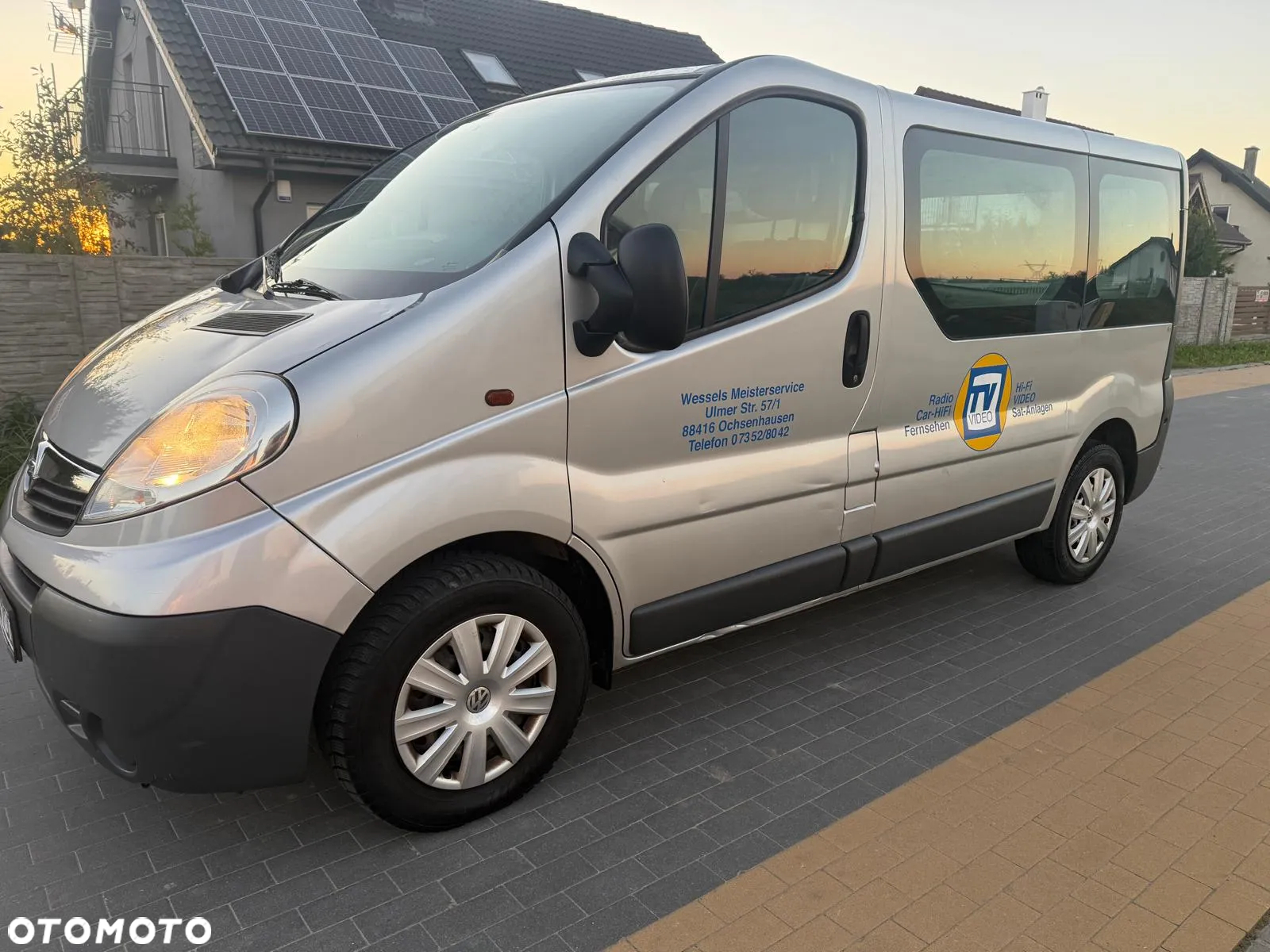 Opel Vivaro - 5
