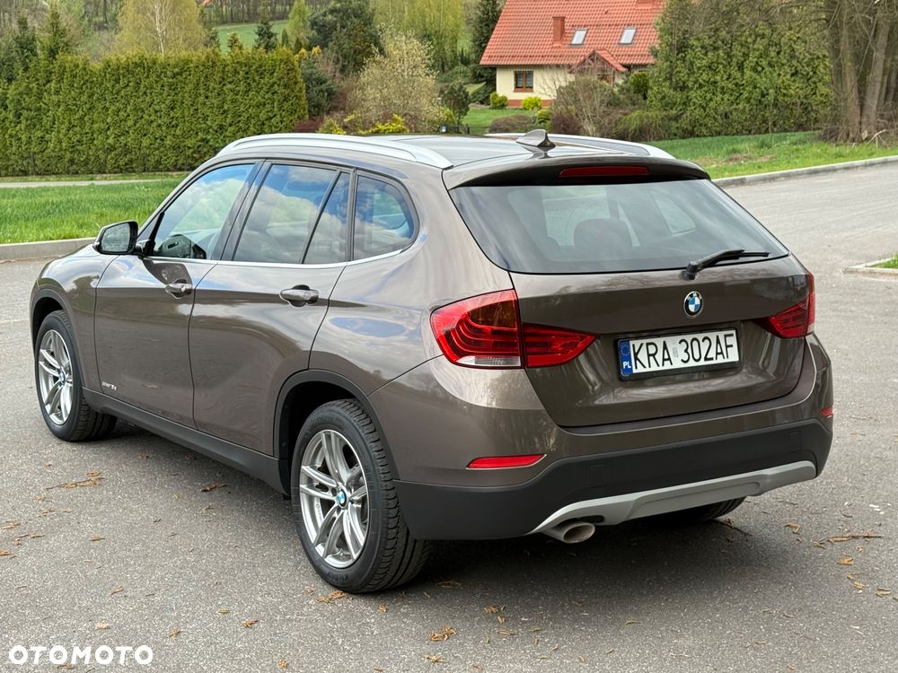 BMW X1 sDrive18d - 4