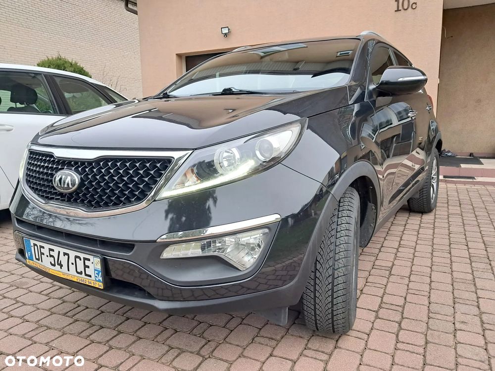 Kia Sportage 1.7 CRDI Business Line 2WD - 20