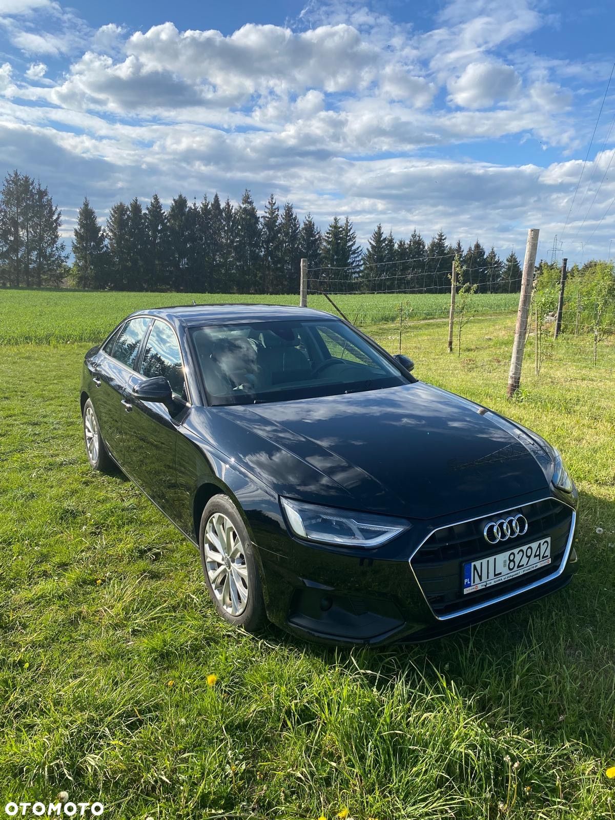 Audi A4 35 TFSI S tronic - 1