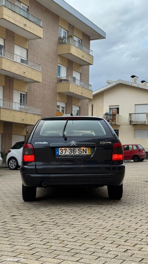 Citroën Xsara Break 1.4i SX - 5