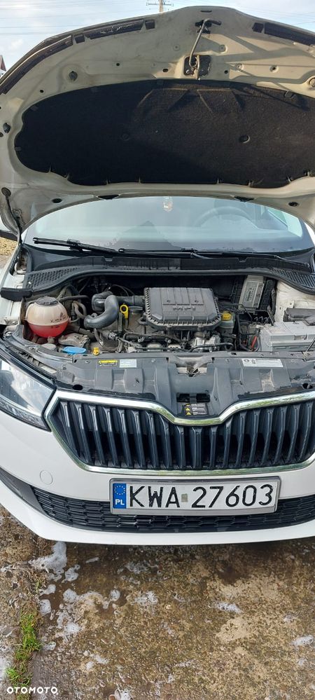 Skoda Fabia 1.0 Active - 9