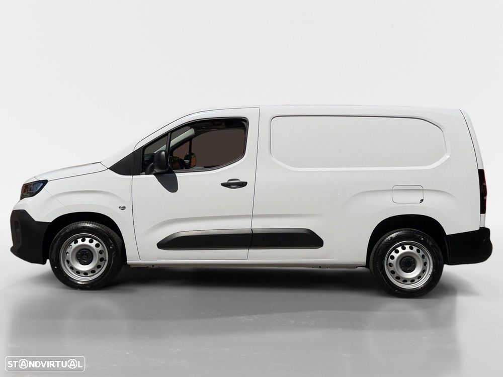 Peugeot Partner 1.5 BlueHDi XL Longa - 2
