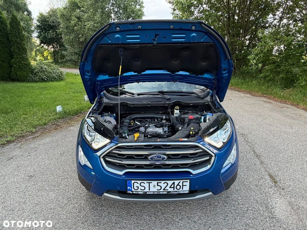 Ford EcoSport 1.0 EcoBoost TITANIUM X - 23