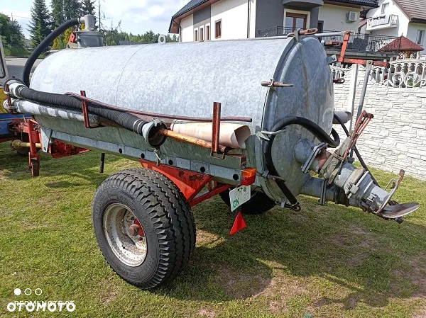 Inny Beczkowóz - 4