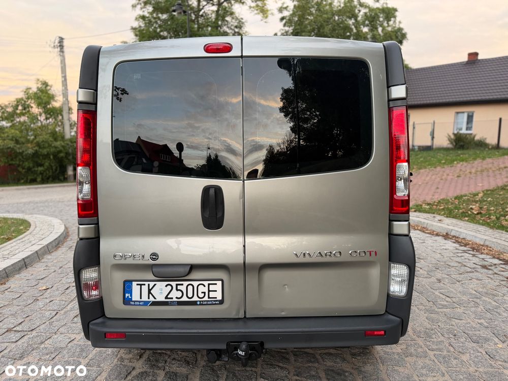 Opel Vivaro L1H1 2.7t - 18