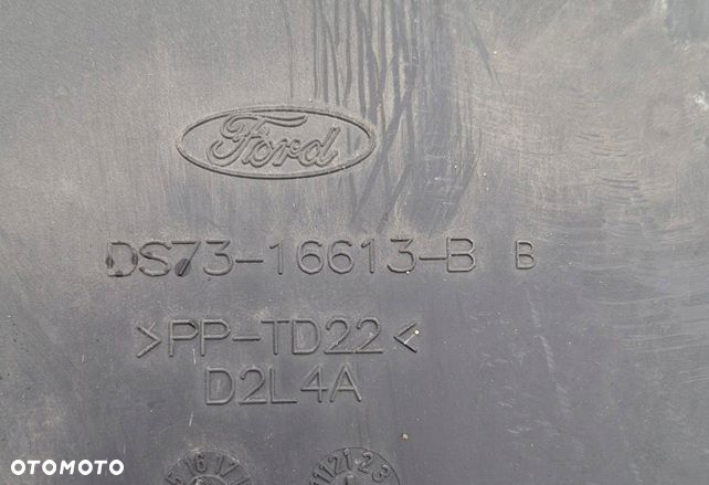 FORD MONDEO MK5 OSŁONA NAKŁADKA NA PAS PRZEDNI ORYG DS73-16613-BB - 2