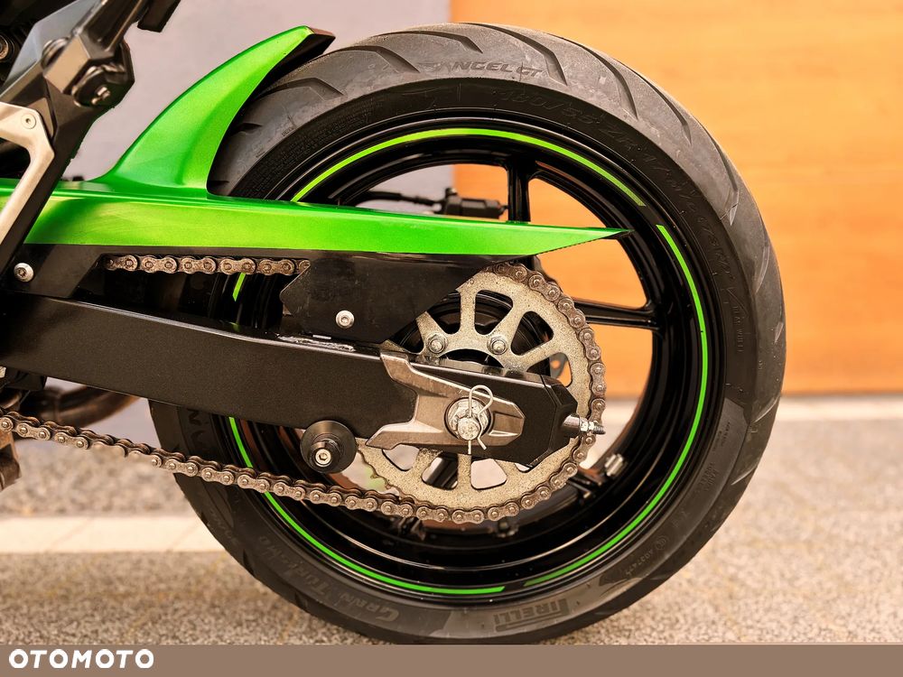 Kawasaki Z - 11