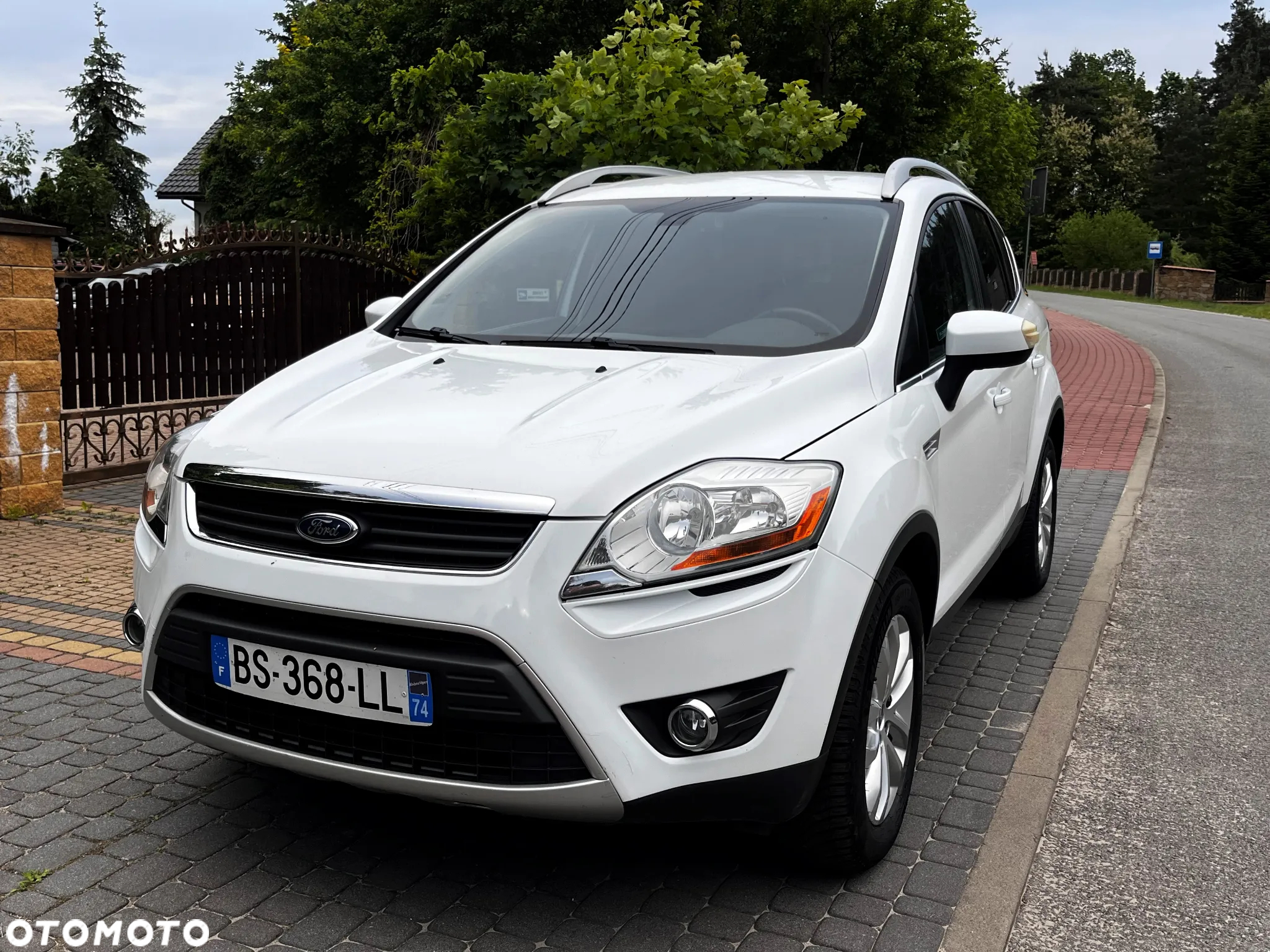Ford Kuga 2.0 TDCi 4WD Titanium - 14