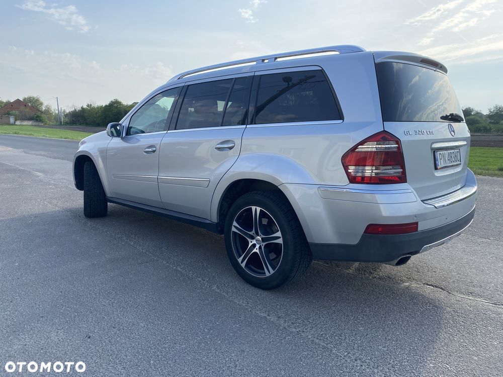 Mercedes-Benz GL 320 CDI - 3