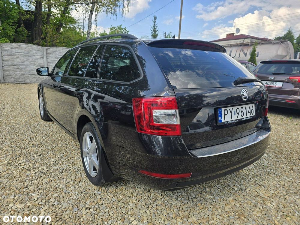 Skoda Octavia - 33