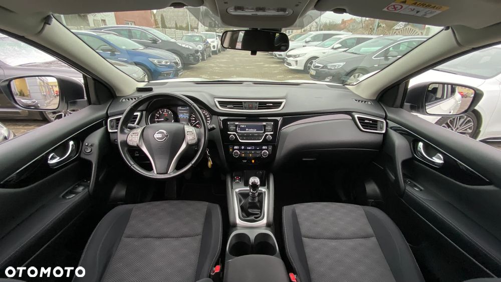 Nissan Qashqai 1.2 DIG-T Acenta - 18