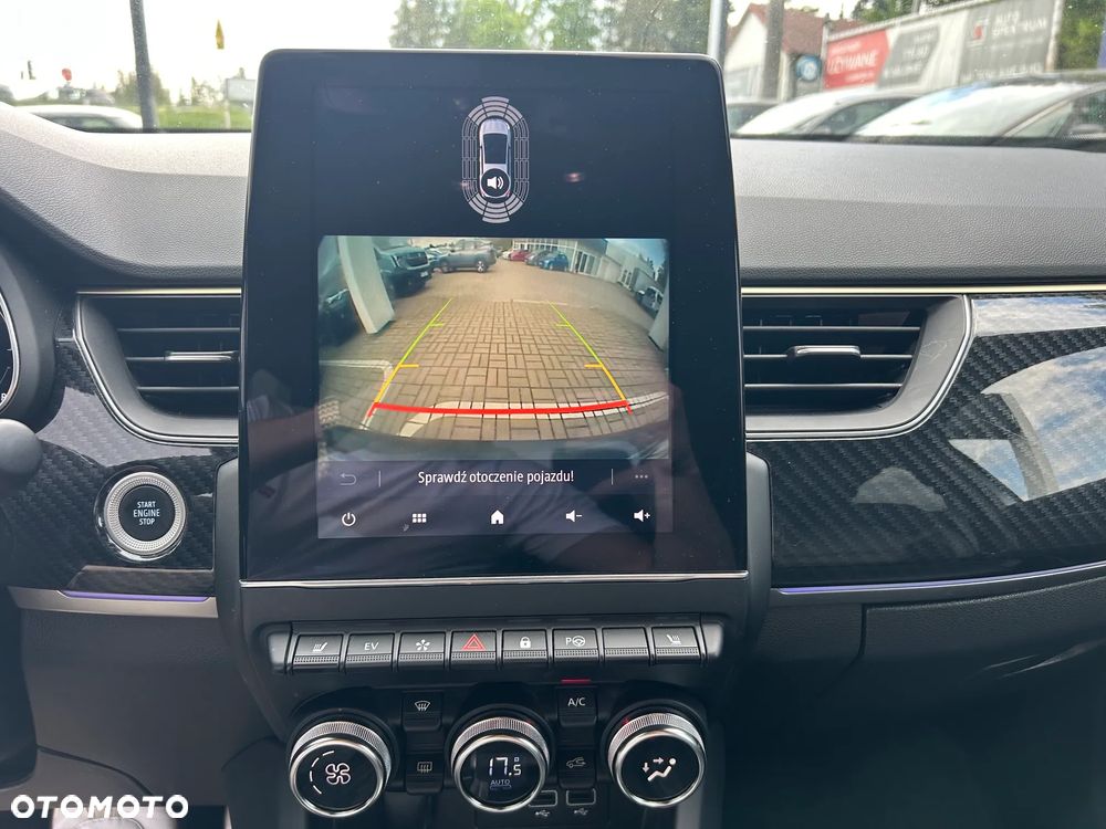 Renault Arkana 1.6 E-TECH R.S Line MMT - 11