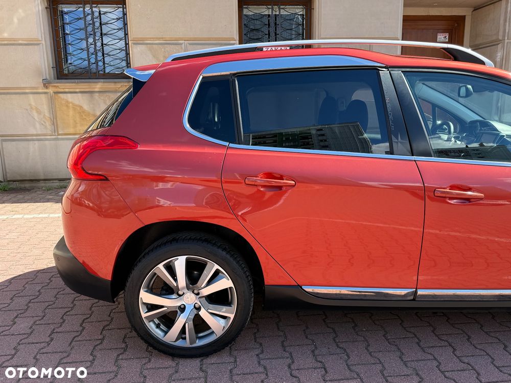 Peugeot 2008 1.2 Pure Tech Crossway S&S - 25