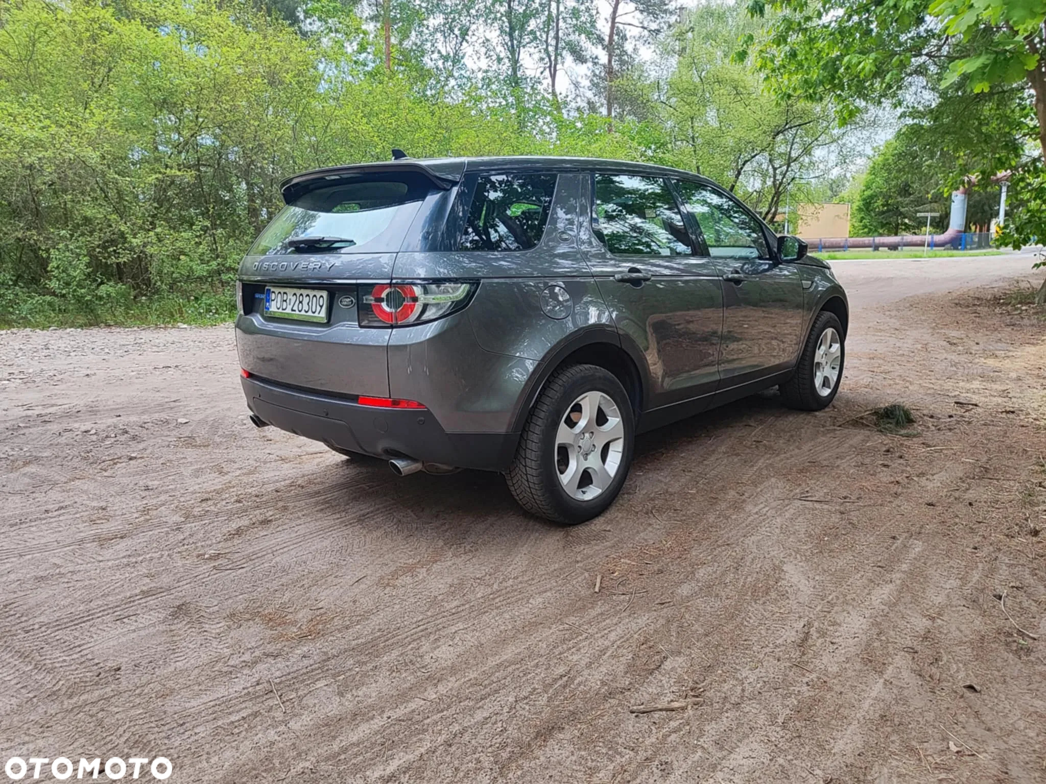 Land Rover Discovery Sport 2.0 TD4 SE - 7
