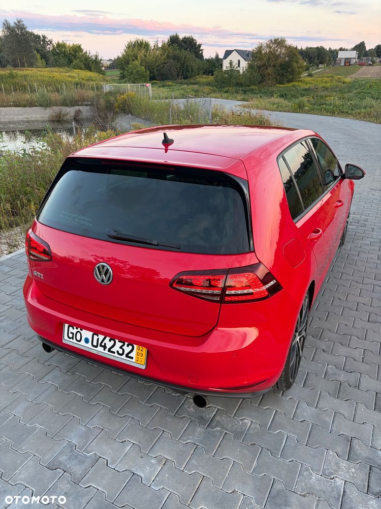 Volkswagen Golf 2.0 TSI BMT GTI Performance DSG - 19