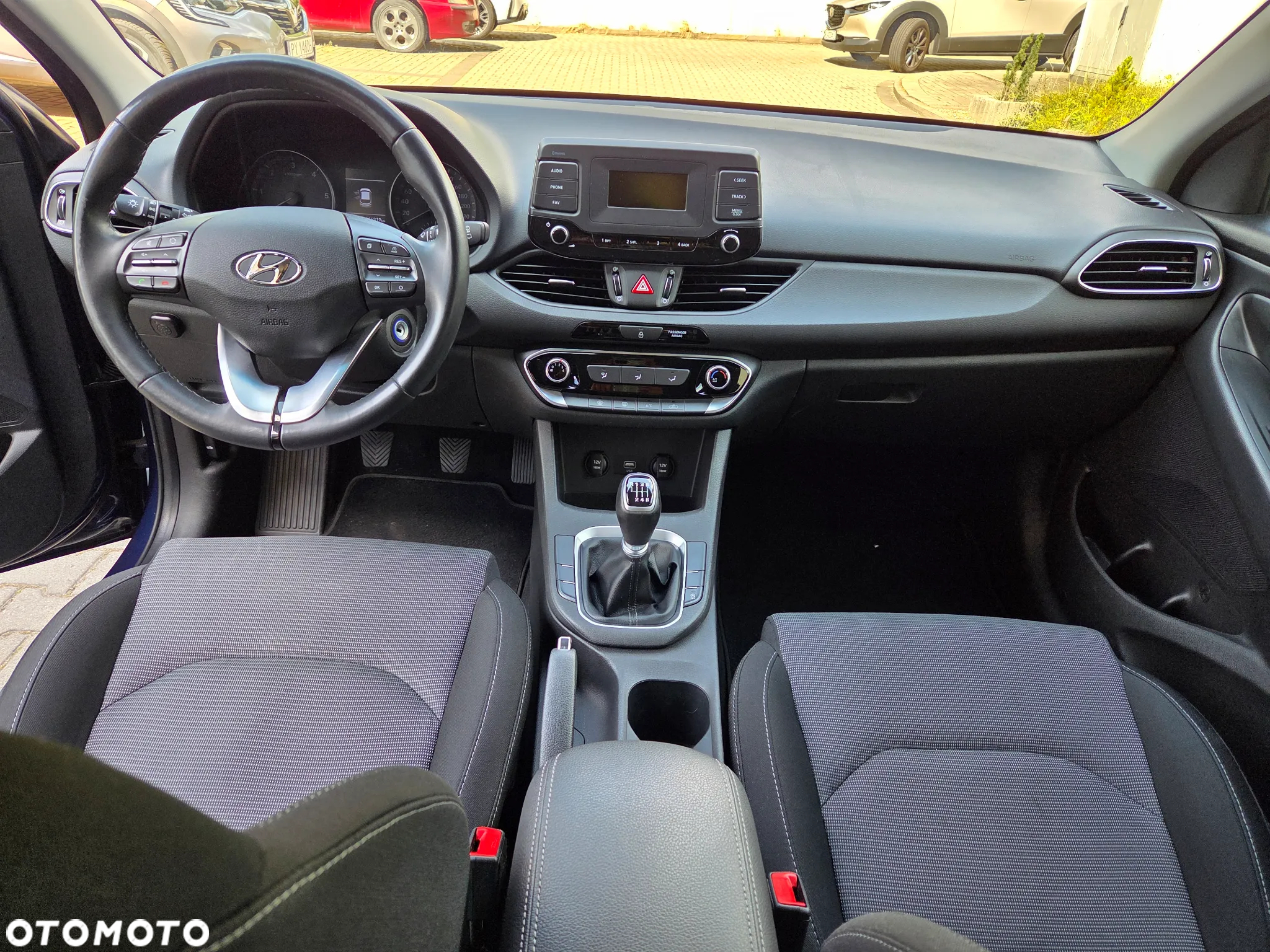 Hyundai i30 Kombi 1.6 CRDI Select - 10