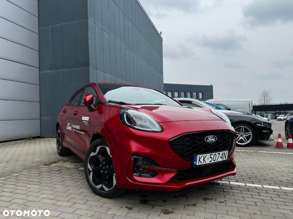 Ford Puma - 3